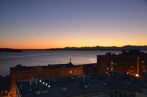 Sunset View 1