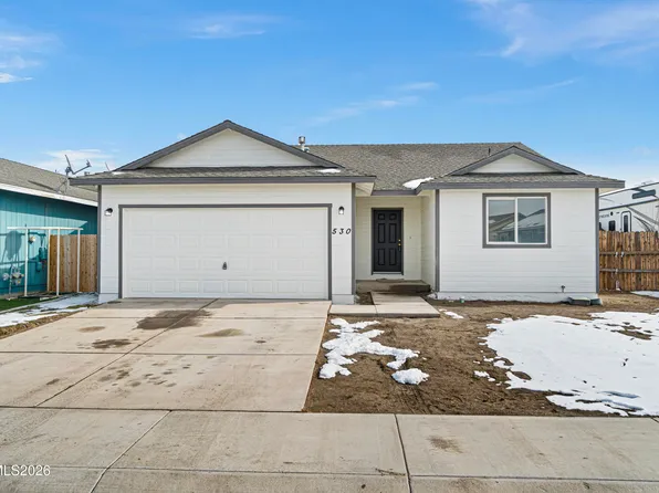 530 Saint Louis Rd, Fernley, NV 89408