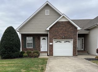 3730 Meadow Ridge Ln, Clarksville, TN 37040