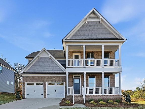 These photos are representative of this floor plan, but all options may not be available in every co