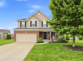 6196 Eagle Lake Dr, Zionsville, IN 46077