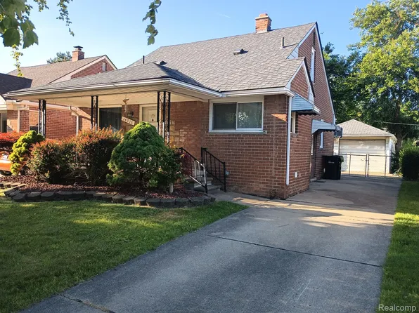 14916 Warwick Ave, Allen Park, MI 48101