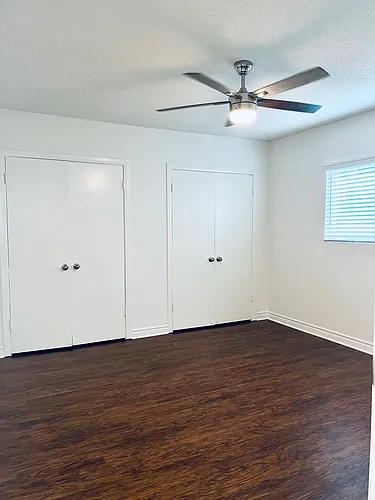 Floor plan 1 Bedroom