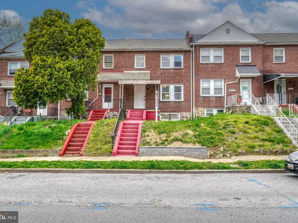 6 N Bernice Ave, Baltimore, MD 21229