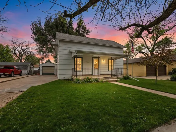 711 Custer St, Brush, CO 80723