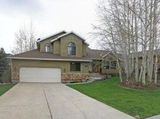 3745 Saddleback Rd, Park City, UT 84098