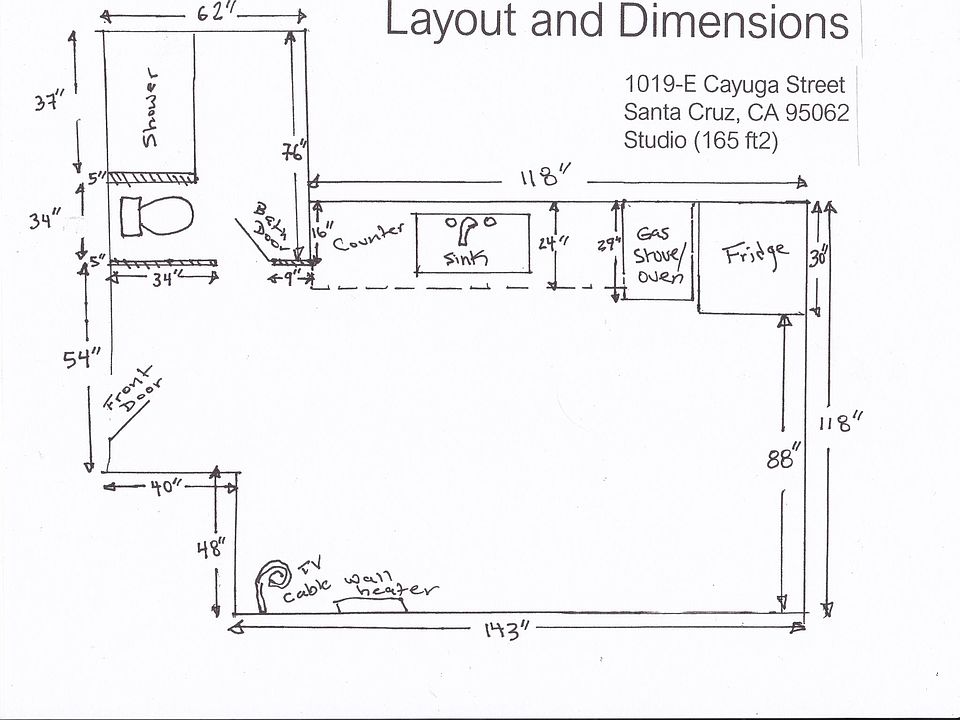 1019 Cayuga St E Santa Cruz CA 95062 Zillow