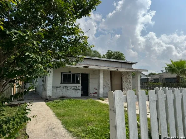 6443 Marcum, San Antonio, TX 78227