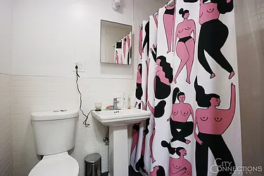 Rented by City Connections Realty