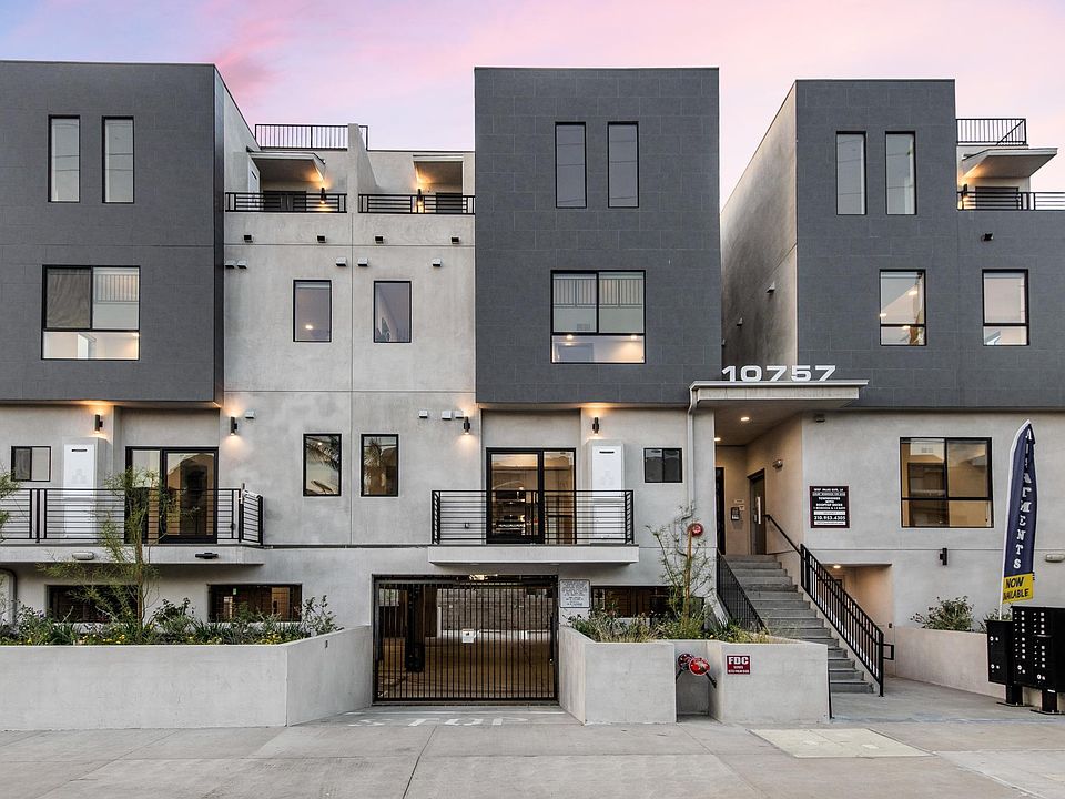 1st image of 10757 Palms Blvd #9