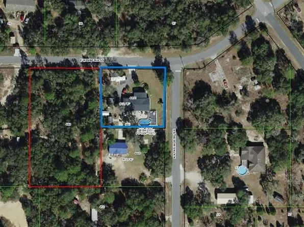 E Winnetka St Lot 448, Hernando, FL 34442
