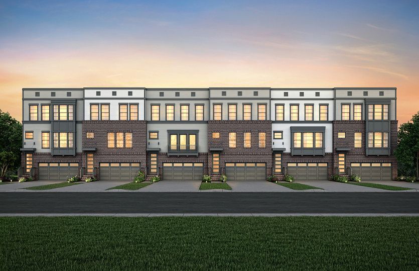 6-Unit Building Representation