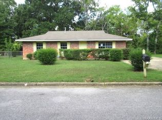 3958 Kimberly St, Montgomery, AL 36116