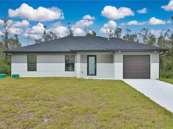 641 Lydia ST, LEHIGH ACRES, FL 33974