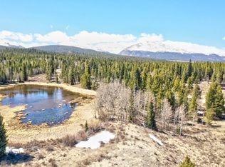 57 Bennett Rd, Fairplay, CO 80440