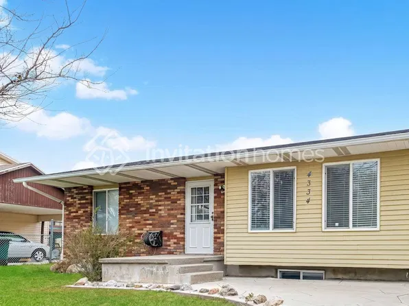 4334 S Lotus Blossom Dr, West Valley City, UT 84120