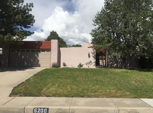 6200 Torreon Dr NE, Albuquerque, NM 87109