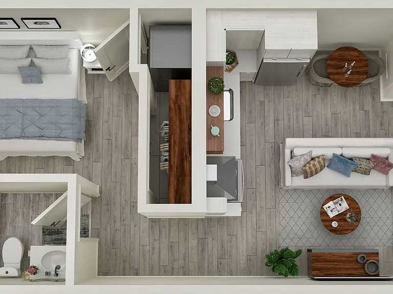 Olive Apartments — Photo 46