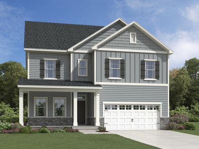 1012 Cassa Clubhouse Way, Knightdale, NC, 27545