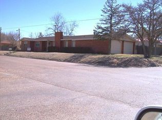 419 W 7th St #T, Muleshoe, TX 79347