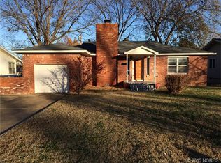 707 N D Ave, Cleveland, OK 74020