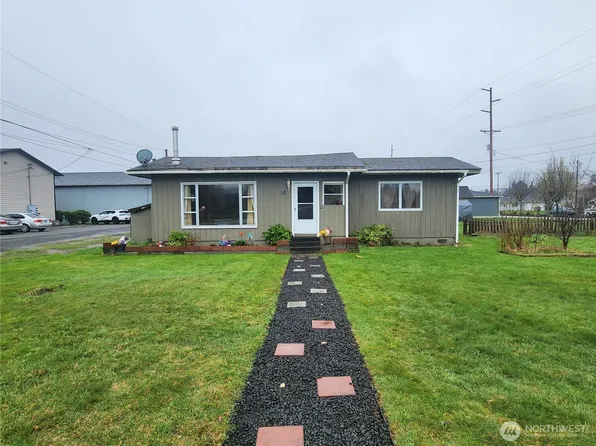 117 J Street, Cosmopolis, WA 98537