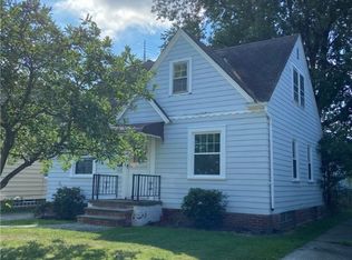 13605 Tyler Ave, Cleveland, OH 44111