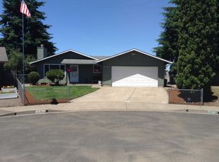 5161 Trevon St, Eugene, OR 97402