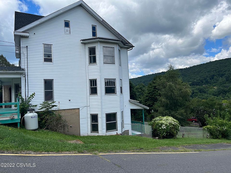 203 W Shamokin St, Trevorton, PA 17881 Zillow