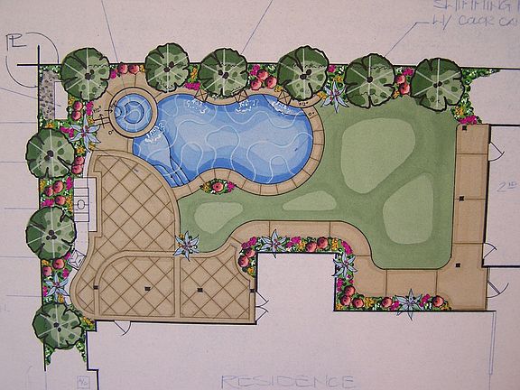 Backyard Escape included in price!