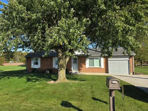 9948 N Kuther Rd, Sidney, OH 45365
