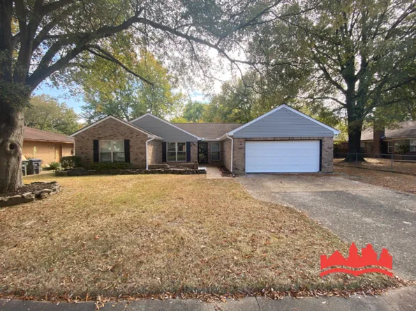 5971 Fox Ridge Dr, Memphis, TN 38115