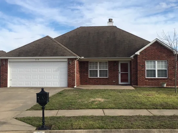 218 W Fairlane Dr, Sapulpa, OK 74066