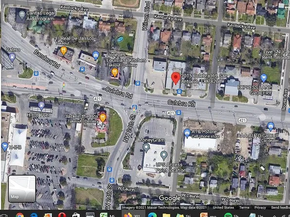 2015 Culebra Rd, San Antonio, TX 78201