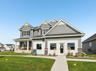The Sedona Plan, Meadowbrook, Monticello, MN 55362