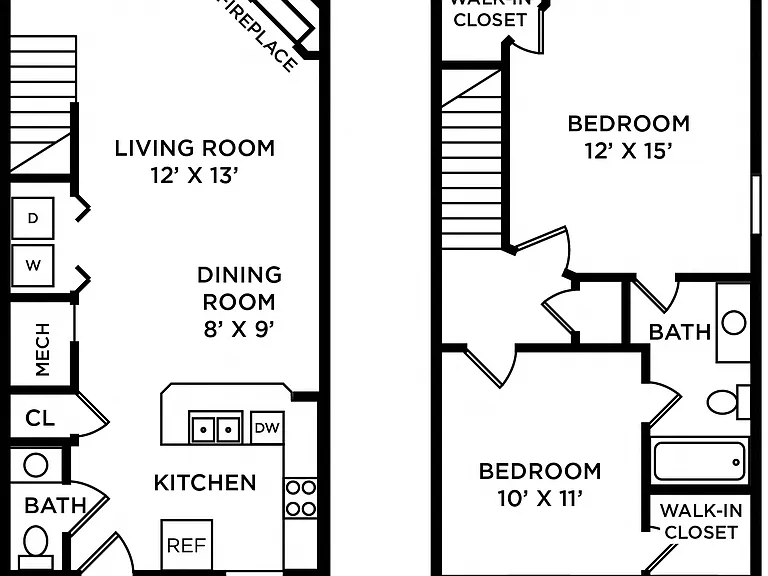 Eastpointe Lakes Apartments and Townhomes — Photo 40