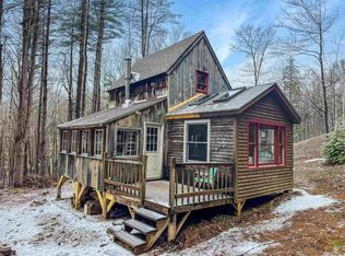 1511 East Dover Road, Wardsboro, VT 05355