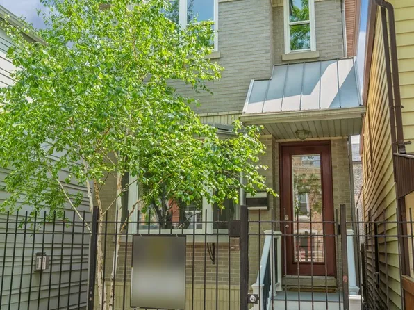 1417 N Paulina St, Chicago, IL 60622