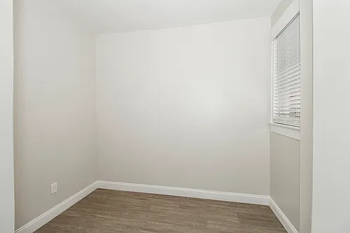 Floor plan 1 Junior Bedroom 1 Bath Apartment