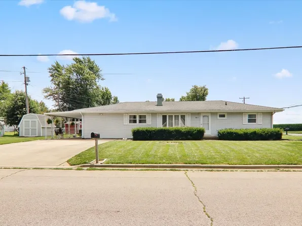 811 21st St, Lincoln, IL 62656