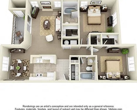Pinnacle Highland Apartments — Photo 20