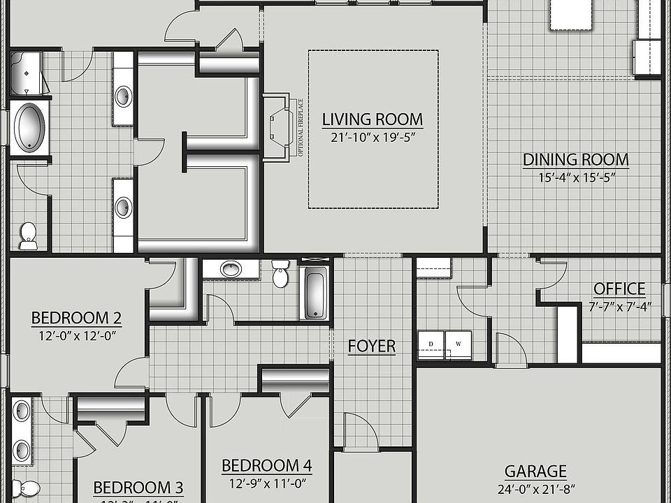 Fisher IV S - DSLD Homes