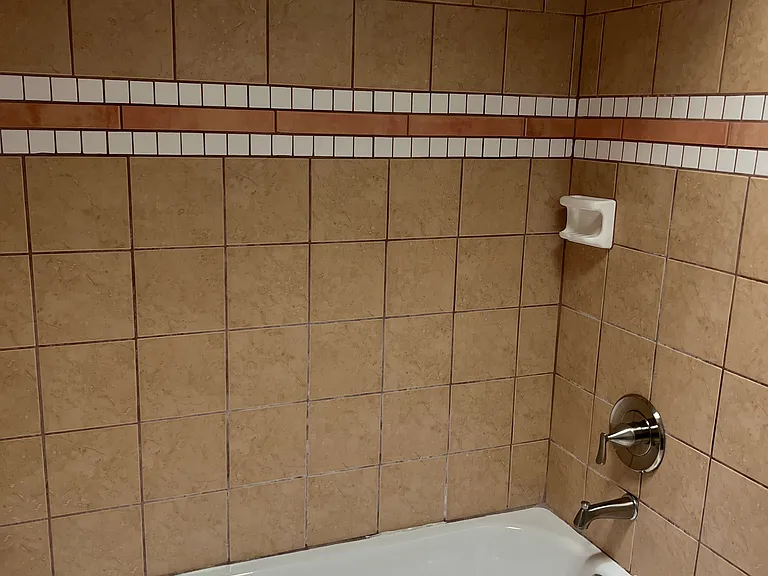 Bathroom 1 Bathtub
