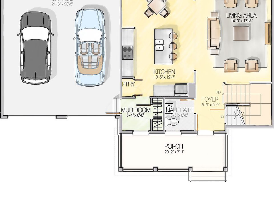First Floor