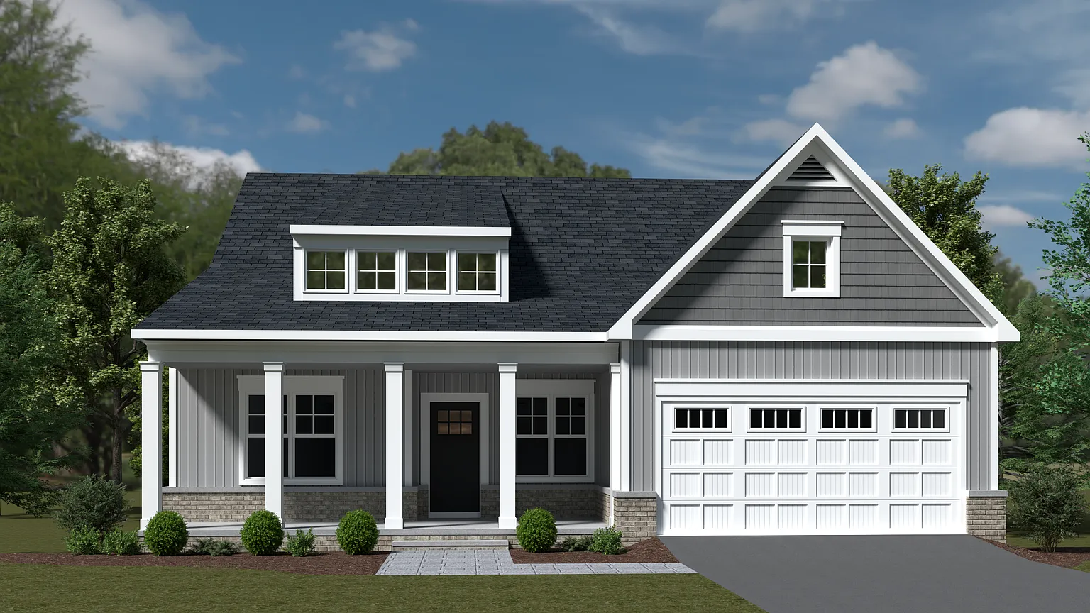 Azalea Plan, Cherokee Hills photo 1