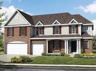 1372 Crimson Creek Dr, High Ridge, MO 63049