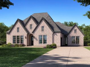 Granbury - 7325 PR plan