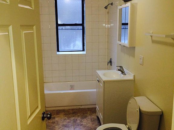 1st bath room