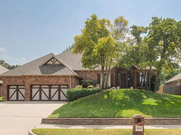 2610 Ashe Creek Dr, Edmond, OK 73034