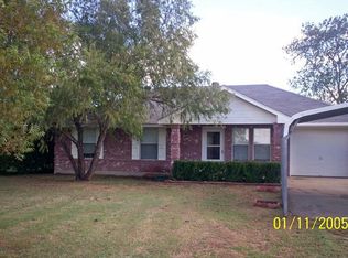 11800 County Road 313, Terrell, TX 75161